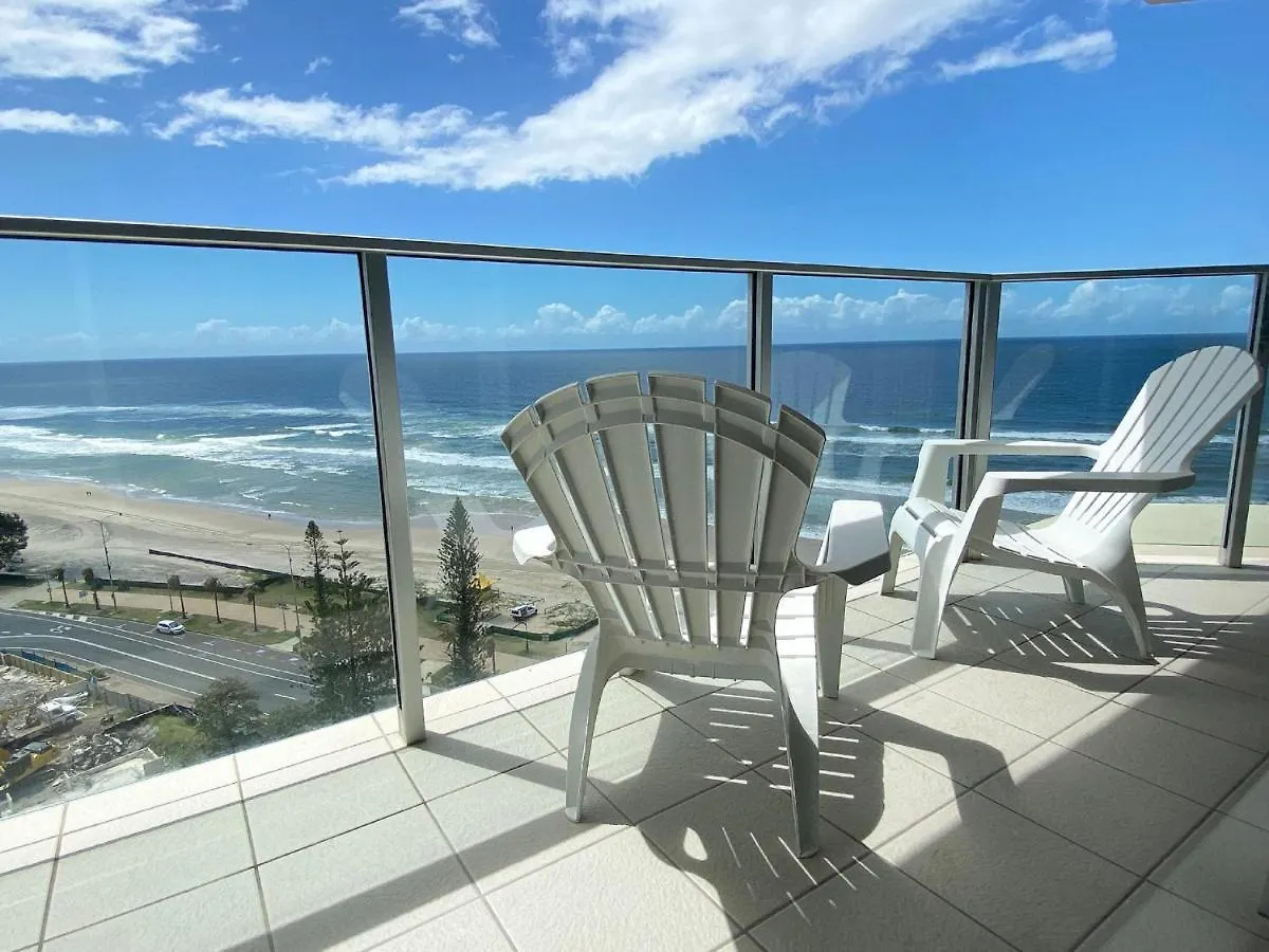 Hi Surf Beachfront Resort Apartments Gold Coast Aparthotel