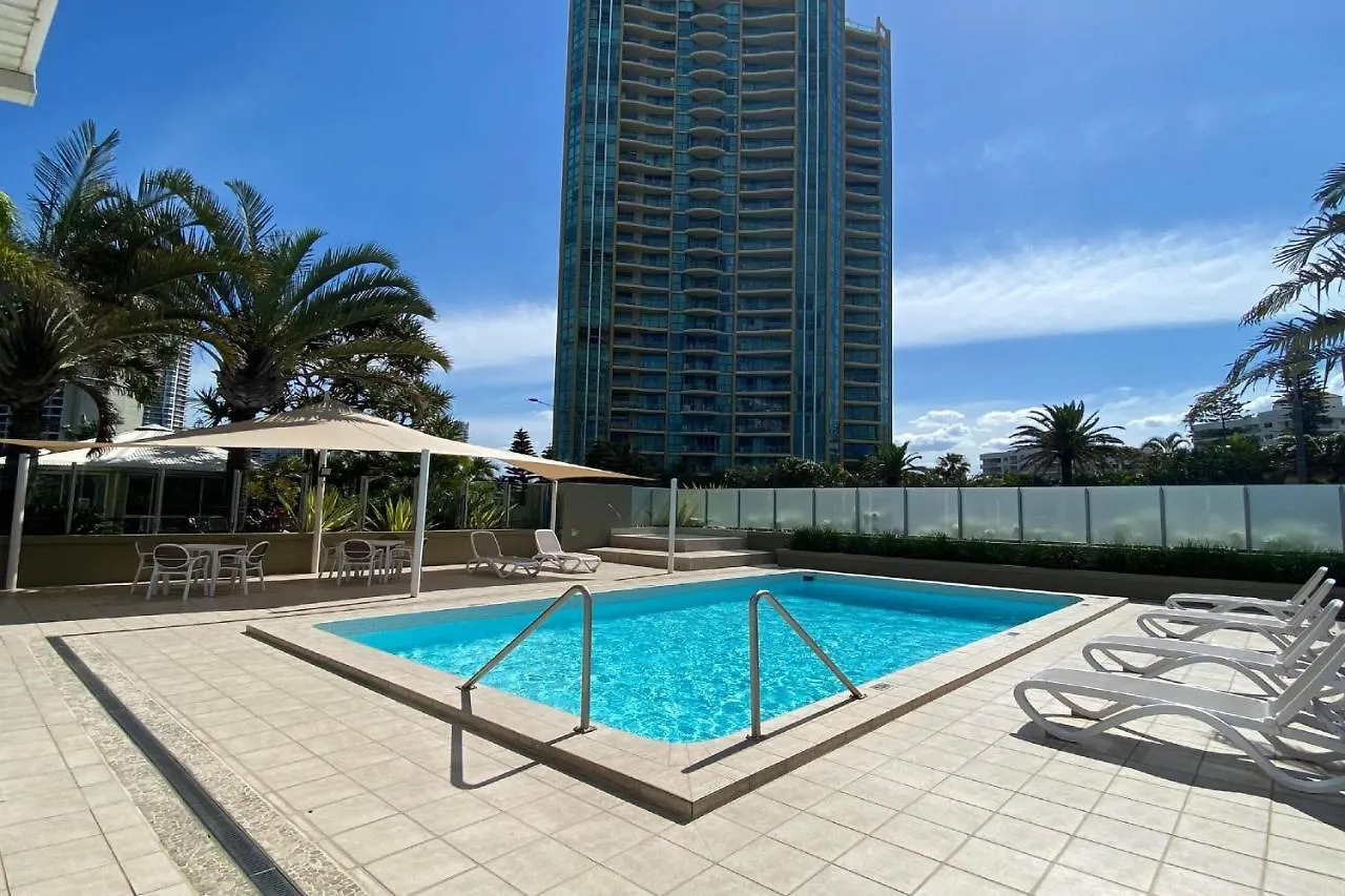 Hi Surf Beachfront Resort Apartments Gold Coast 4*,  Australia