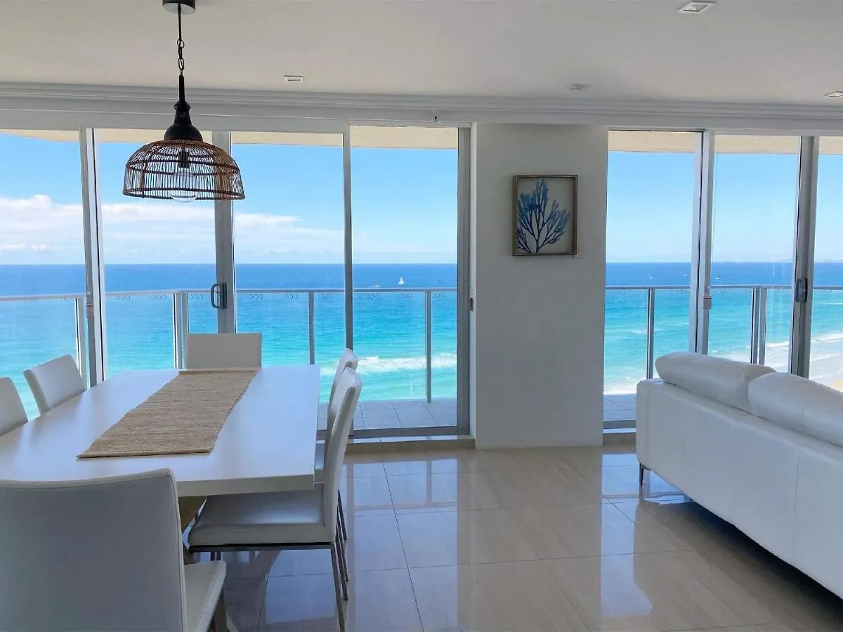 Aparthotel Hi Surf Beachfront Resort Apartments Gold Coast