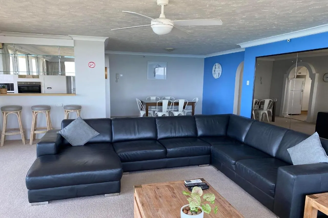 Hi Surf Beachfront Resort Apartments Gold Coast Aparthotel