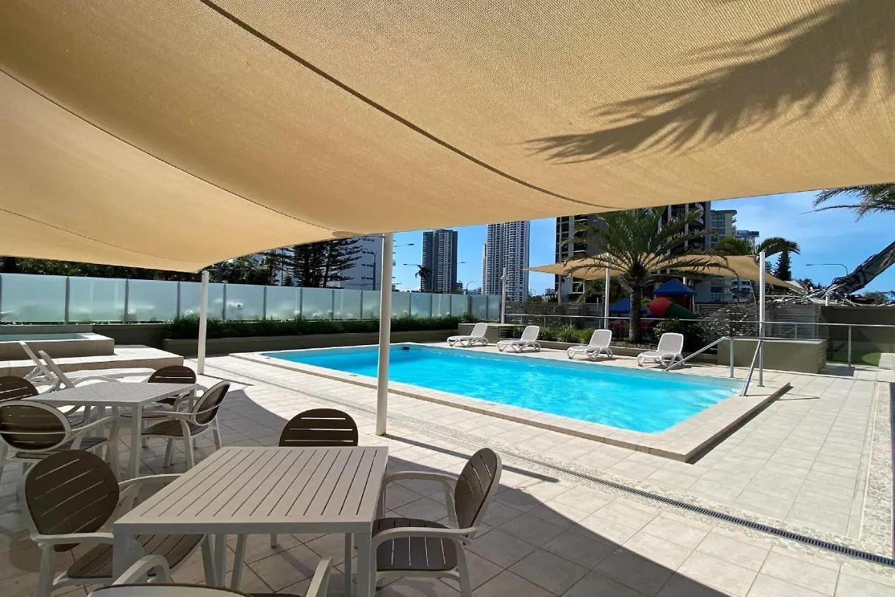 Hi Surf Beachfront Resort Apartments Gold Coast