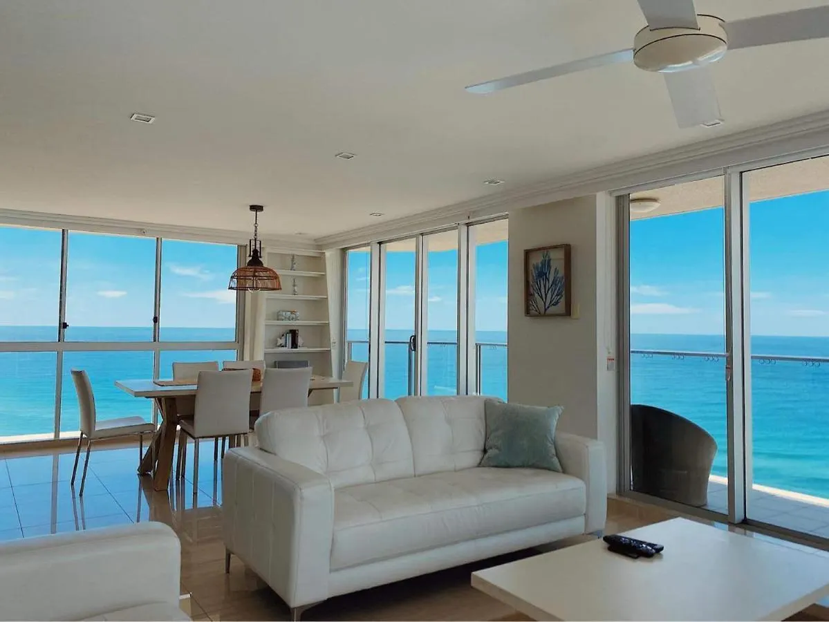 Hi Surf Beachfront Resort Apartments Gold Coast Aparthotel