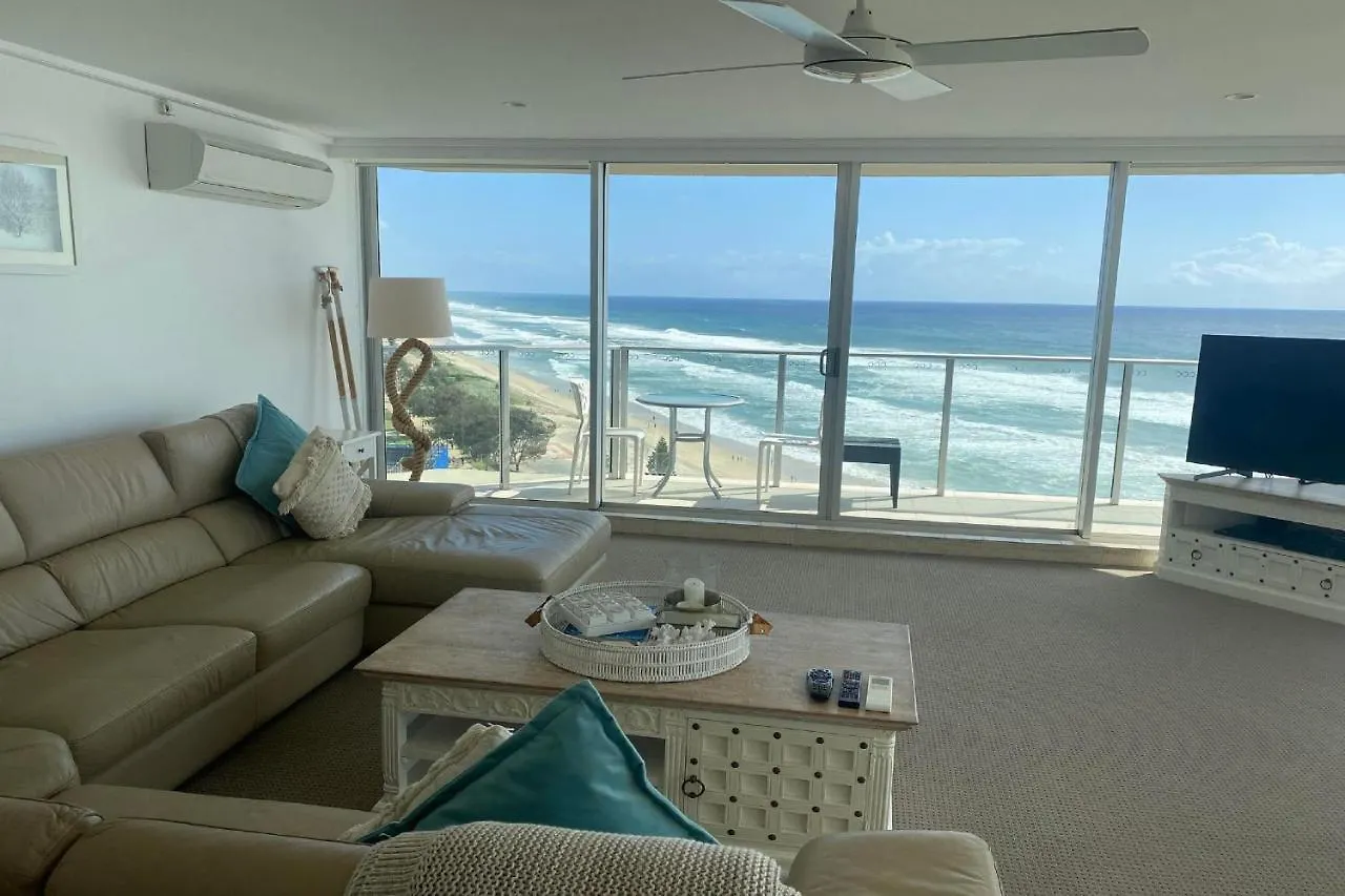 Hi Surf Beachfront Resort Apartments Gold Coast 4*,  Australia