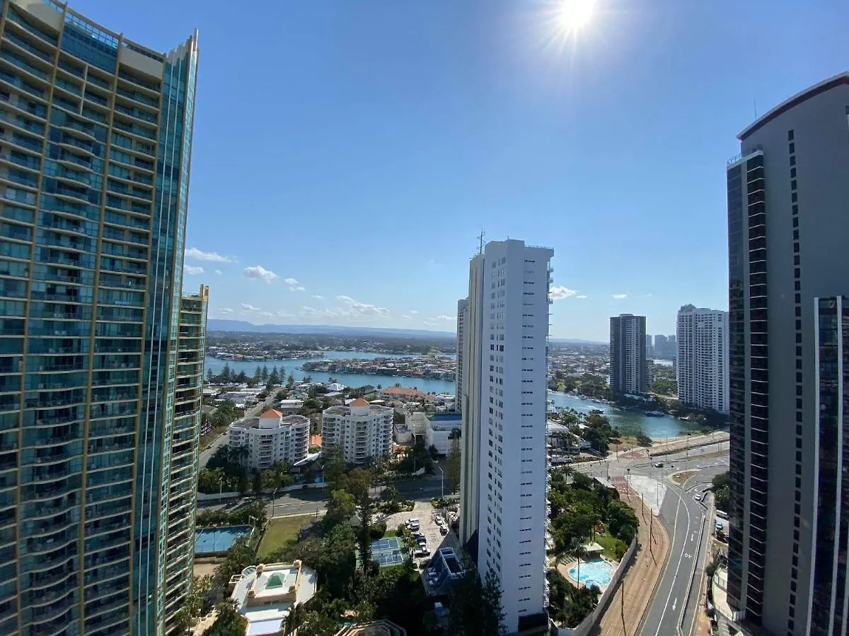Hi Surf Beachfront Resort Apartments Gold Coast Aparthotel