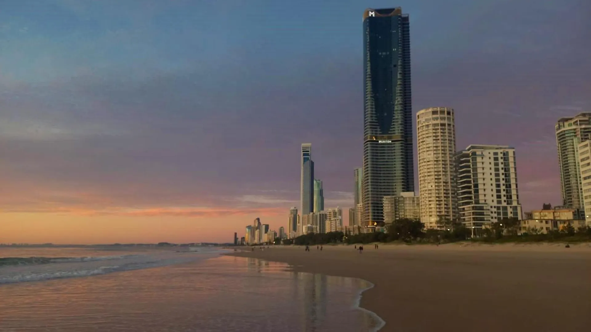 Hi Surf Beachfront Resort Apartments Gold Coast Aparthotel