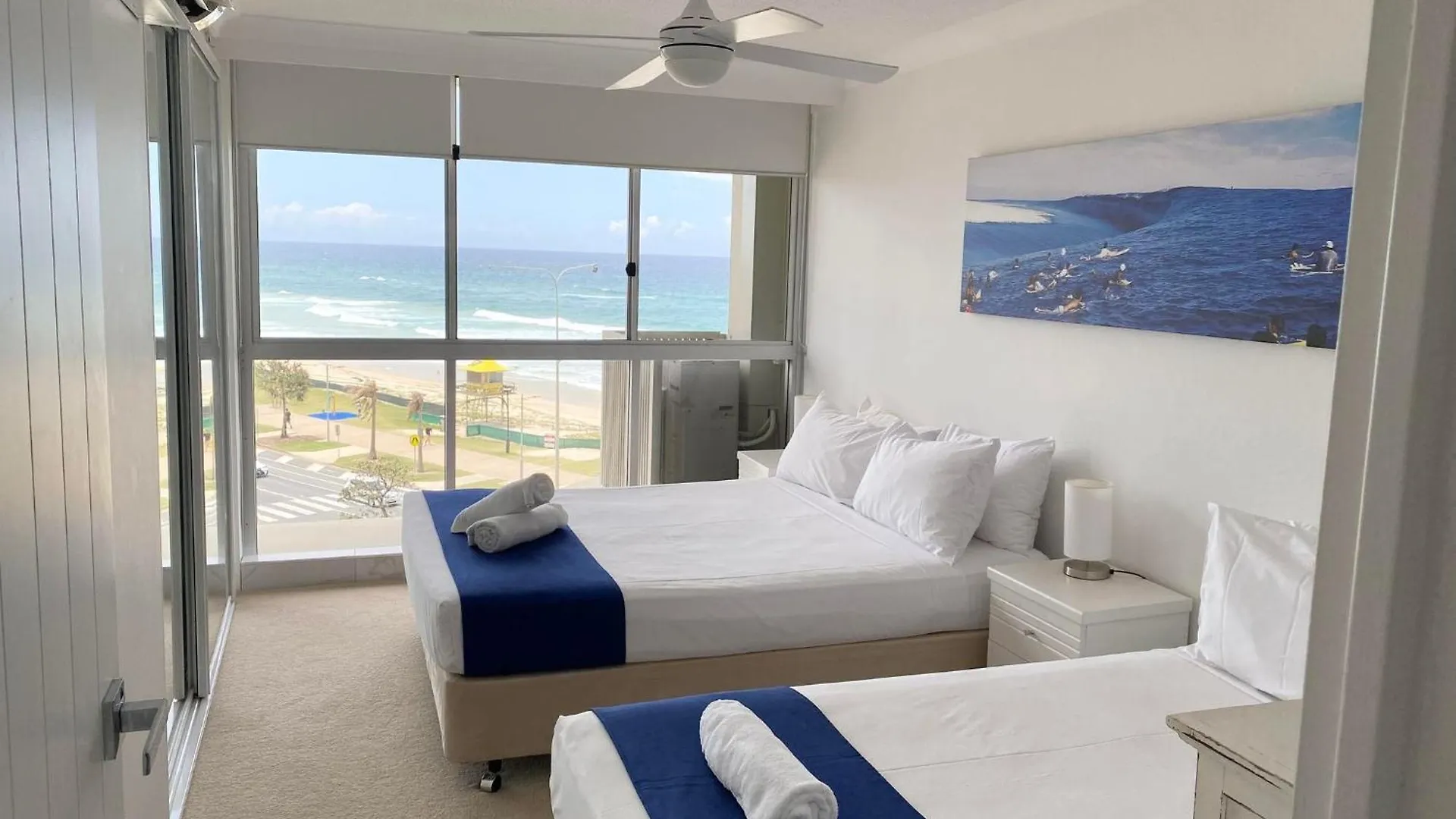 海冲浪海滨度假公寓酒店 黄金海岸
