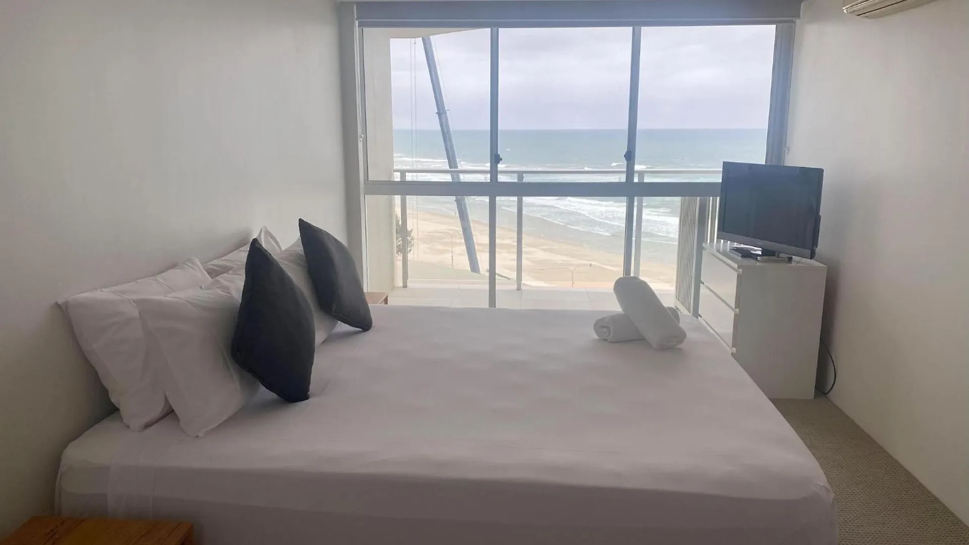 海冲浪海滨度假公寓酒店 黄金海岸 公寓式酒店