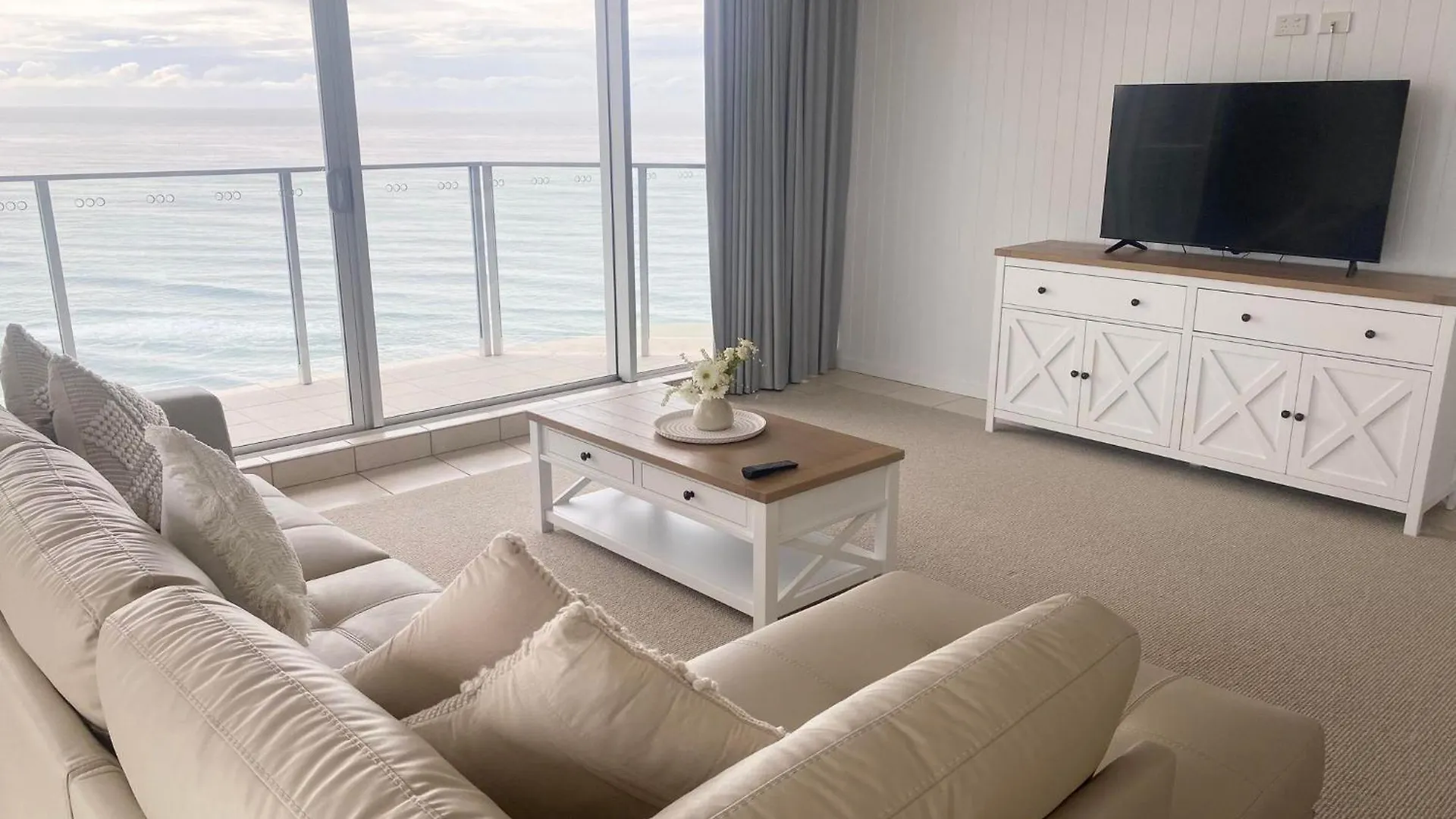 海冲浪海滨度假公寓酒店 黄金海岸