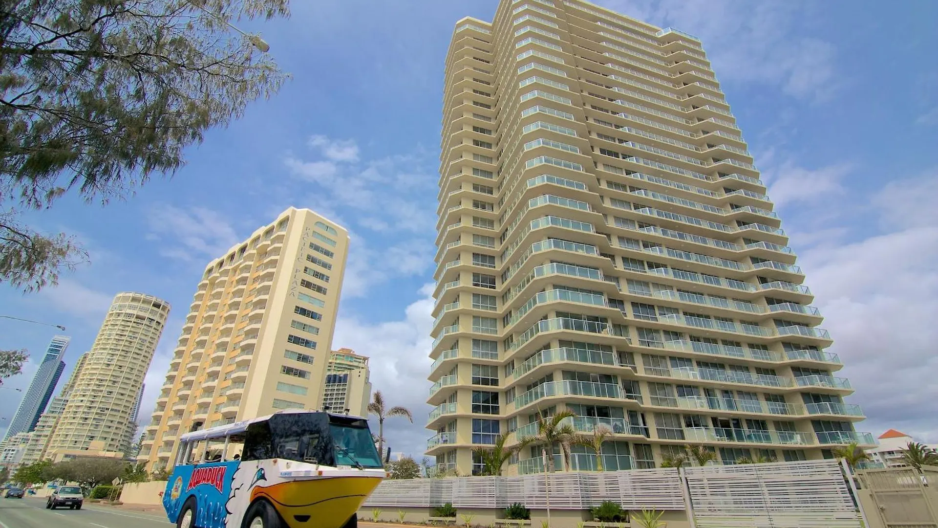 海冲浪海滨度假公寓酒店 黄金海岸 公寓式酒店